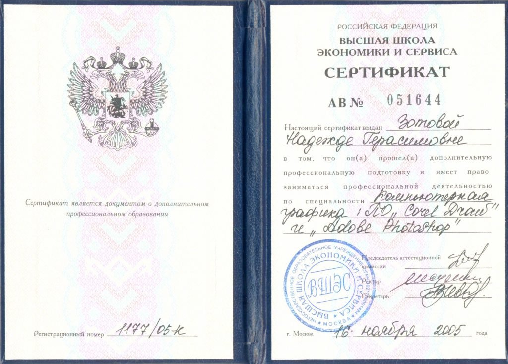 тест